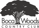 Boca Woods CC logo